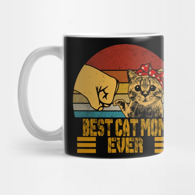 BEST CAT MOM EVER by SomerGamez